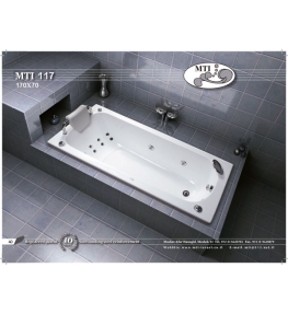 אמבטיה MTI 117