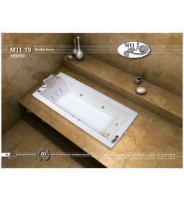 אמבטיה MTI 19