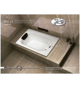 אמבטייה MTI 1 
