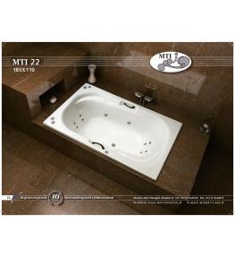 אמבטיה MTI 22