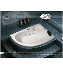 אמבטיה MTI 26