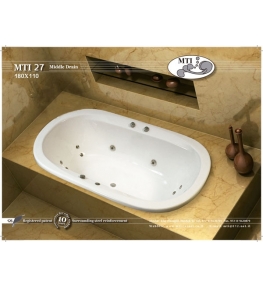אמבטיה MTI 27