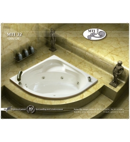 אמבטיה MTI 32