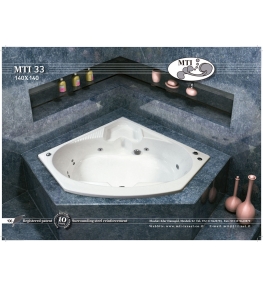 אמבטיה MTI 33