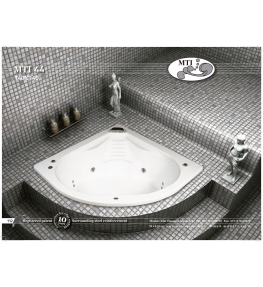 אמבטיה MTI 44
