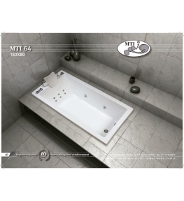 אמבטיה MTI 64
