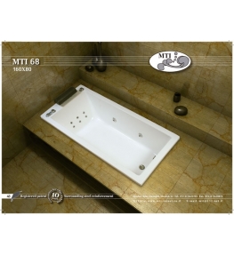 אמבטיה MTI 68