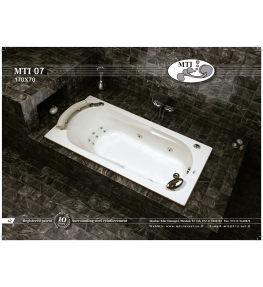 אמבטיה MTI 7