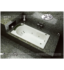 אמבטייה MTI 82