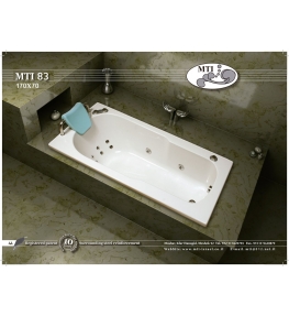 אמבטיה MTI 83