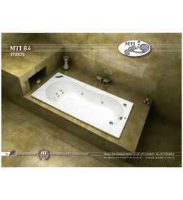 אמבטיה MTI 84