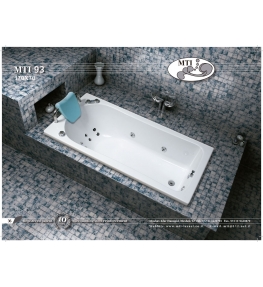 אמבטיה MTI 93