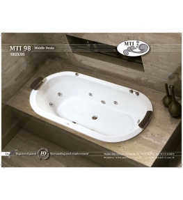 אמבטיה MTI 98